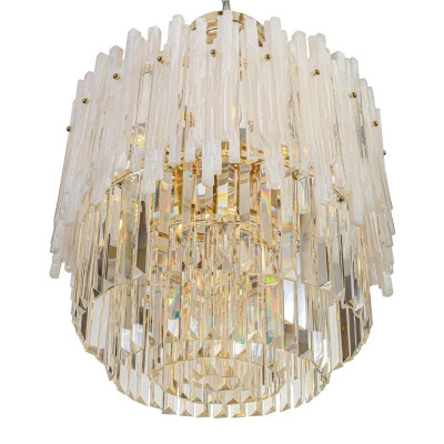 Хрустальная подвесная люстра L'Arte Luce Luxury Glacier L36210