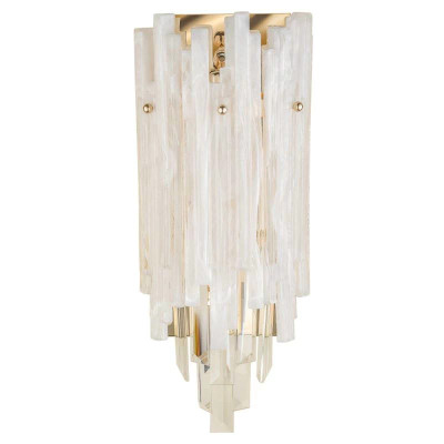 Хрустальное бра L'Arte Luce Luxury Glacier L36122