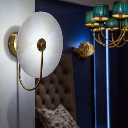Светильник настенный Samuson L’ARTE LUCE LUXURY L41721.86