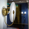 Светильник настенный Samuson L’ARTE LUCE LUXURY L41721.86