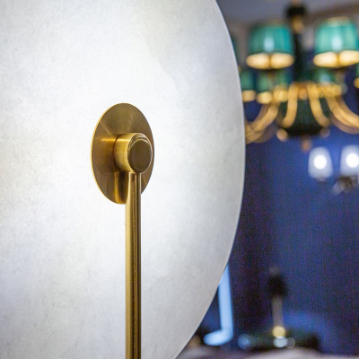 Светильник настенный Samuson L’ARTE LUCE LUXURY L41721.86