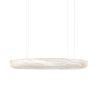 Подвесной светильник Aura alabaster L’ARTE LUCE LUXURY L77501