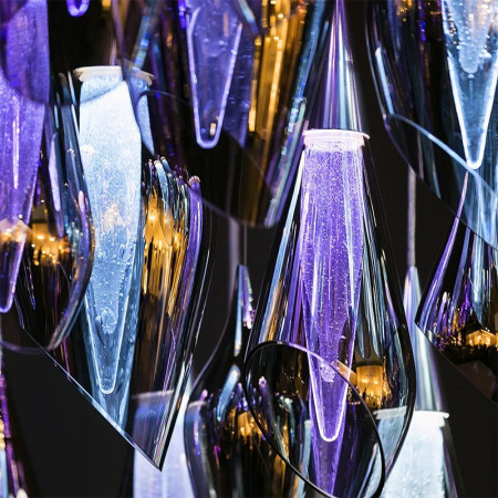 Светильник подвесной Aurora L’ARTE LUCE LUXURY L63705