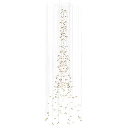 Светильник подвесной Frozen L’ARTE LUCE LUXURY L63105