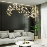 Светильник подвесной Frozen L’ARTE LUCE LUXURY L63105
