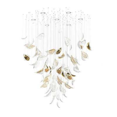 Светильник подвесной Primavera L’ARTE LUCE LUXURY L62802