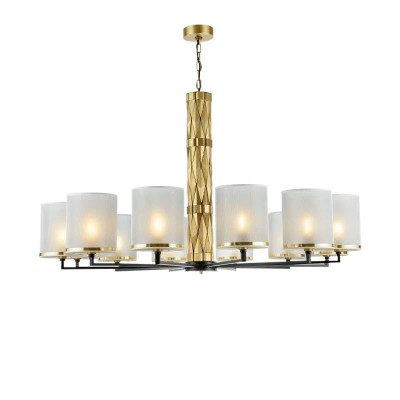 Подвесная люстра L'Arte Luce Luxury Flaire L31412