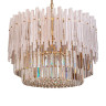 Хрустальная подвесная люстра L'Arte Luce Luxury Glacier L36215