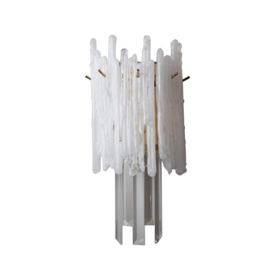 Хрустальное бра L'Arte Luce Luxury Glacier L55722