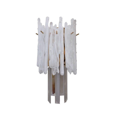 Хрустальное бра L'Arte Luce Luxury Glacier L55722