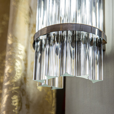 Светильник настенный Saturno L’ARTE LUCE LUXURY L37522.35