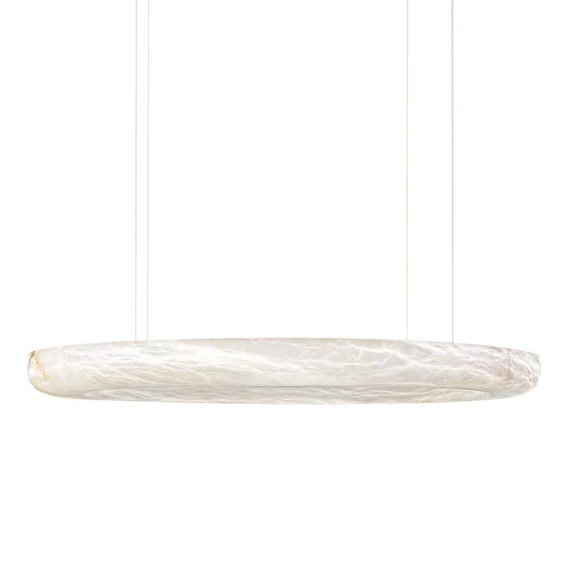 Подвесной светильник Aura alabaster L’ARTE LUCE LUXURY L77502