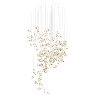 Светильник подвесной Frozen L’ARTE LUCE LUXURY L63106