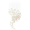 Светильник подвесной Frozen L’ARTE LUCE LUXURY L63106