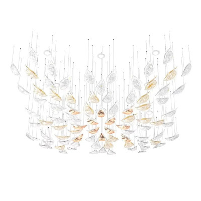 Светильник подвесной Primavera L’ARTE LUCE LUXURY L62803