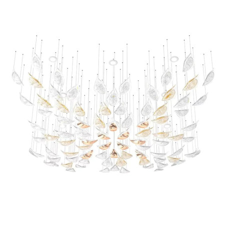 Светильник подвесной Primavera L’ARTE LUCE LUXURY L62803