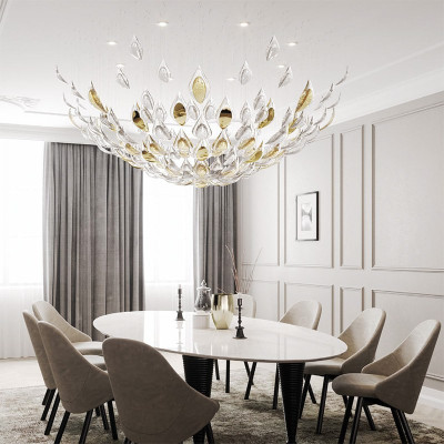 Светильник подвесной Primavera L’ARTE LUCE LUXURY L62803