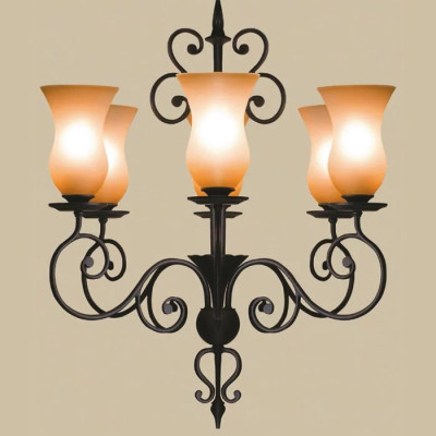 Подвесная люстра L'ARTE LUCE BOZEN L12306.36