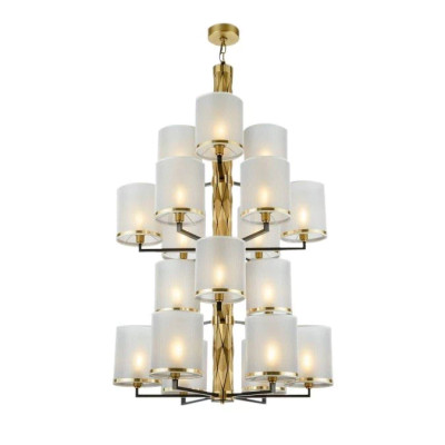 Подвесная люстра L'Arte Luce Luxury Flaire L31418