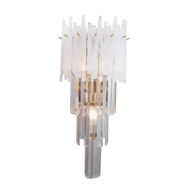 Хрустальное бра L'Arte Luce Luxury Glacier L55726