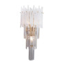 Хрустальное бра L'Arte Luce Luxury Glacier L55726