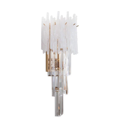 Хрустальное бра L'Arte Luce Luxury Glacier L55726