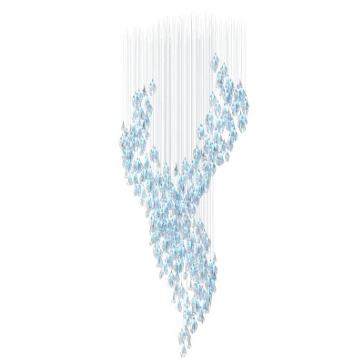 Светильник подвесной Aurora L’ARTE LUCE LUXURY L63707