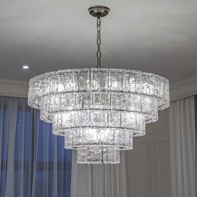 Светильник подвесной Gaccio L’ARTE LUCE LUXURY L24320.97