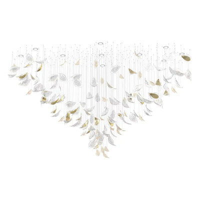 Светильник подвесной Primavera L’ARTE LUCE LUXURY L62804