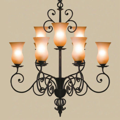 Подвесная люстра L'ARTE LUCE BOZEN L12309.36