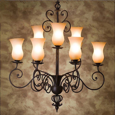 Подвесная люстра L'ARTE LUCE BOZEN L12309.36