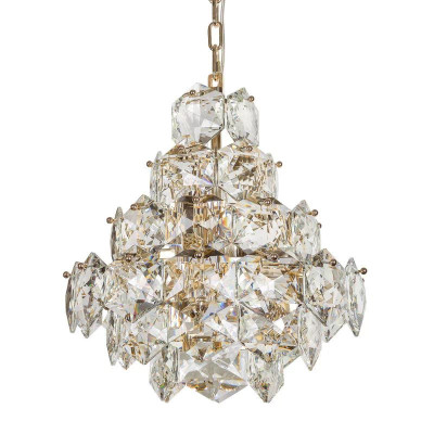 Хрустальная подвесная люстра L'Arte Luce Luxury Hermitage L06006