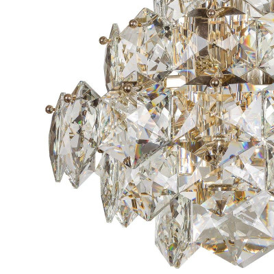 Хрустальная подвесная люстра L'Arte Luce Luxury Hermitage L06006