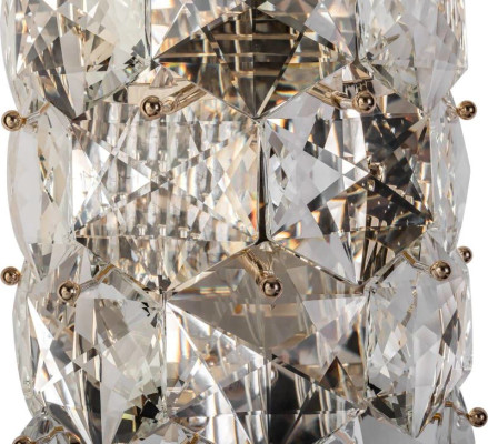 Хрустальное бра L'Arte Luce Luxury Hermitage L06024.92