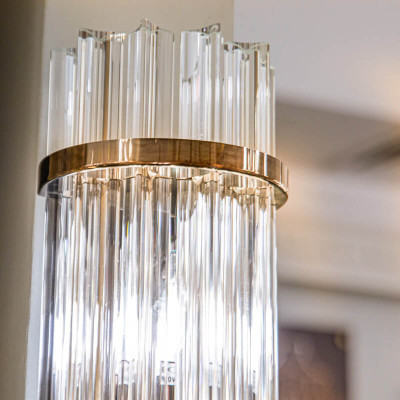 Светильник настенный Saturno L’ARTE LUCE LUXURY L37522.92