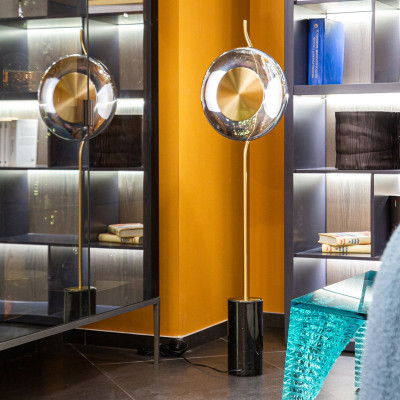 Торшер Sonero L’ARTE LUCE LUXURY L54441