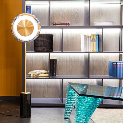 Торшер Sonero L’ARTE LUCE LUXURY L54441