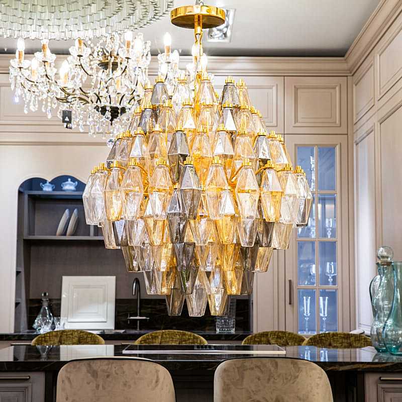 L'arte Luce [в интерьере]