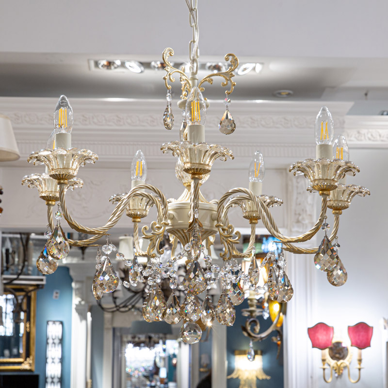 L'arte Luce [в интерьере]