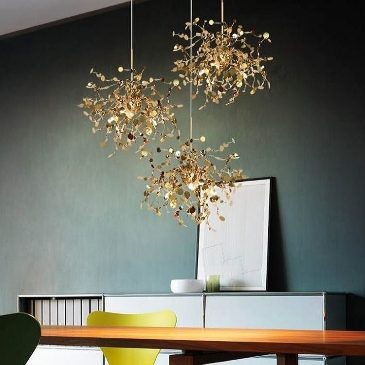 L'arte Luce [в интерьере]